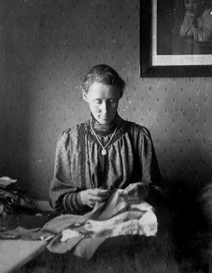 Anna Voerman-Verkade 1866-1939 ,Hattem