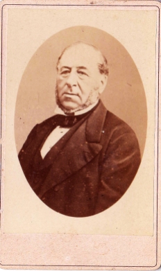 JC Rahder 1812-1872 Vervener, Nieuweroord